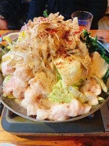 韓鍋酒場 いちから