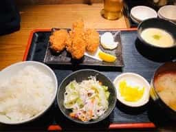 山陰海鮮炉端かば 西新宿店