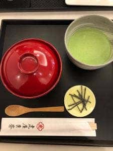 とらや 京都四條南座店