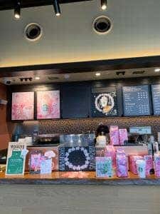 スターバックス コーヒー 羽生パーキングエリア下り線店