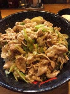 伝説のすた丼屋 道頓堀店