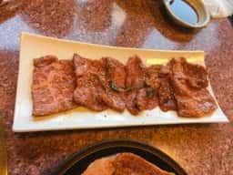 炭火焼肉酒房 馬力屋