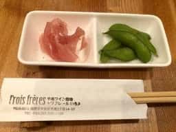 平尾ワイン酒場 トワフレール いちえ