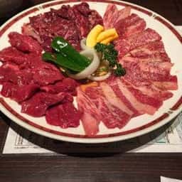焼肉ハウス徳寿野幌店