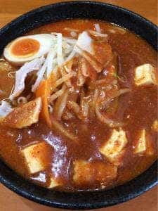 極辛味噌専門店 麺屋つどい