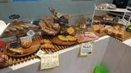 ケーキとパンのお店ソレイユ