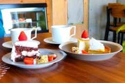 ベイクドケーキママン