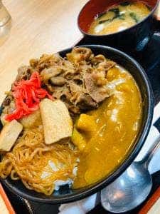 麺丼屋