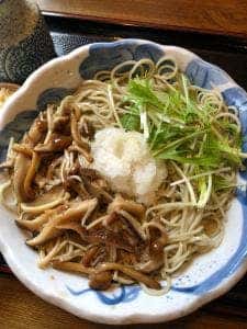 手打ちそば まめひな