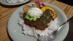 古民家スペース&カフェバー 空と月