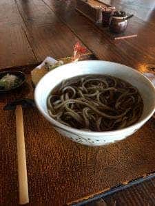 手打そば 中むら