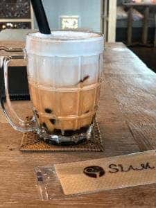 タイ風リゾートカフェ SIAM Cafe