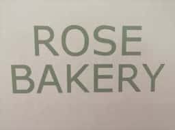 ローズベーカリー 銀座