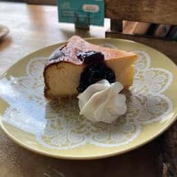 Cafe & sweets myrtille