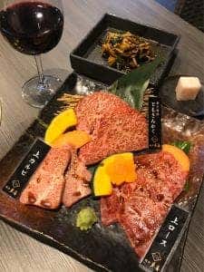 焼肉 多喜