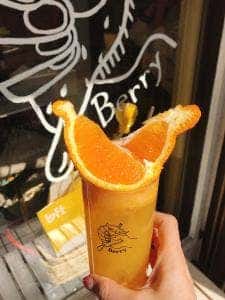 フルーツチューハイ専門店 Berry