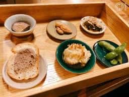 炭火焼き どがいし