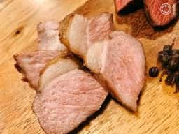 炭火焼き どがいし