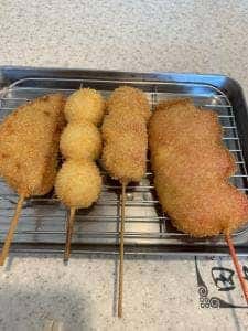 串カツ田中 アミュプラザおおいた店