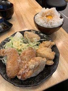 ジョニーのからあげ 堺筋本町店