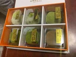 大和茶大福専門店 GRAN CHA