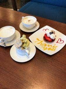 ケーキブティック ピータース 佐久店