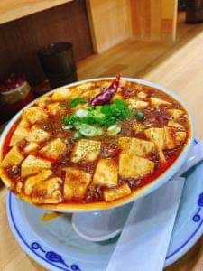 四川麻婆豆腐 辣婆 中区役所前店