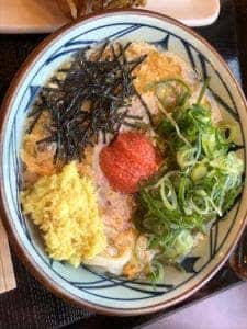 丸亀製麺 伊勢店