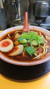 中華そば トライ