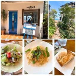 アンチョビ なぎさのテラス店