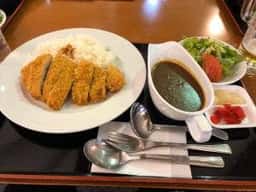 星の宮カントリー倶楽部レストラン