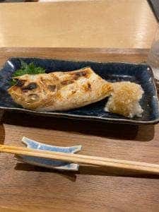 塩干 しおから