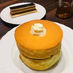 星乃珈琲店 新座店