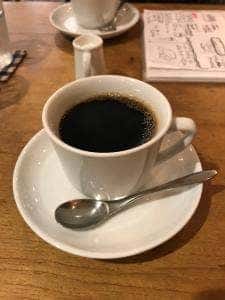 カフェ ブラン・エ・ノワール