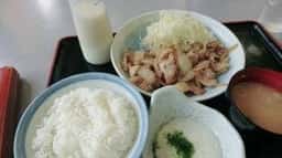 山田うどん 高田店