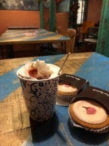 Chai Tea Cafe 本店
