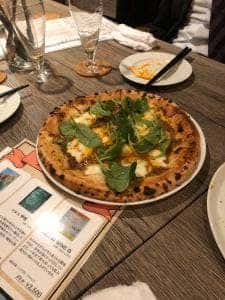 Pizza Bar fujimo