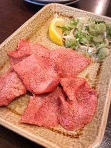 炭び焼肉 ホルモン 金太郎