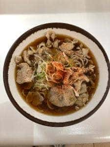そば処 梅屋