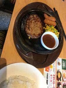 ガスト 姪浜店