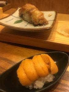 北千住 おすしやさんの家 たなか