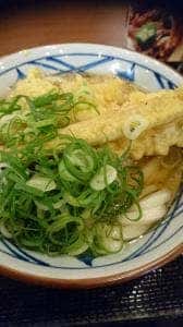 丸亀製麺 八幡本城店