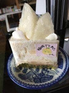 ケーキファクトリー ホイップ