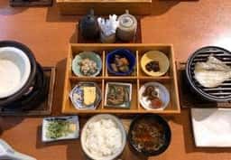 ダイニング厨草子 湯元榊原館