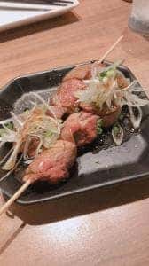 大名洋酒場 串焼きバルAce