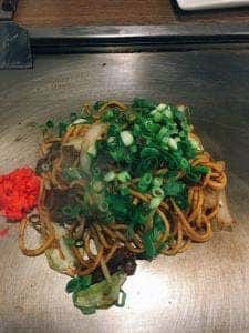 旨めし鉄板 大知
