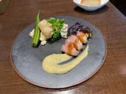 ビストロカフェ ディセット