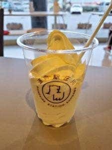 máni-coffee 道の駅庄川