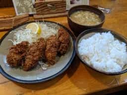 とんかつ 仙川