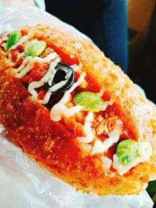 パン メゾン イワサ